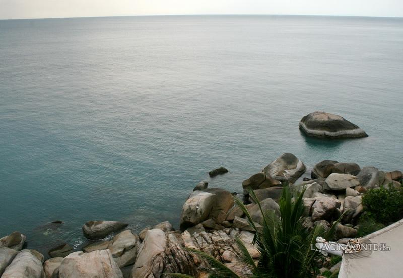 Пляж Silver Beach Самуи
