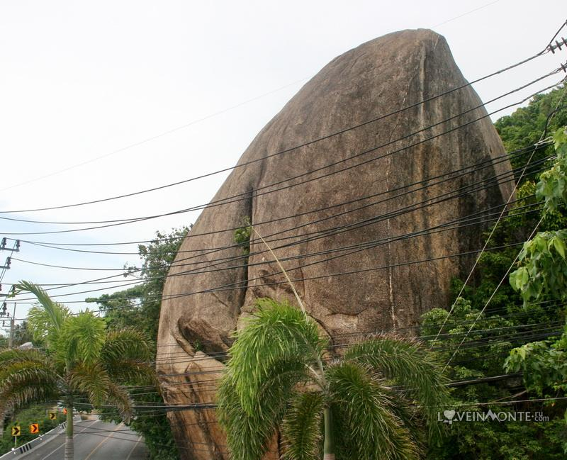 Big Rock Самуи