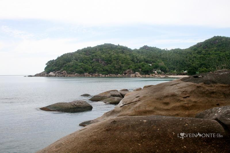 Пляж Silver Beach Самуи