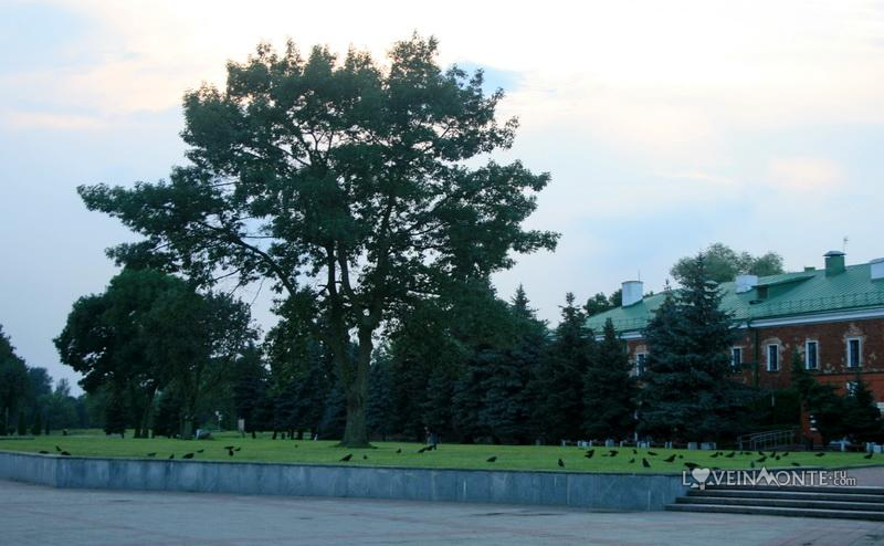Брестская крепость