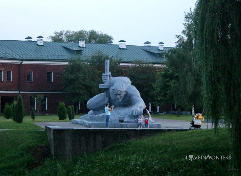 Брестская крепость