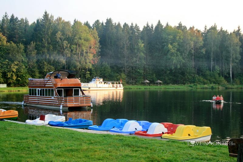 Августовский канал Гродно