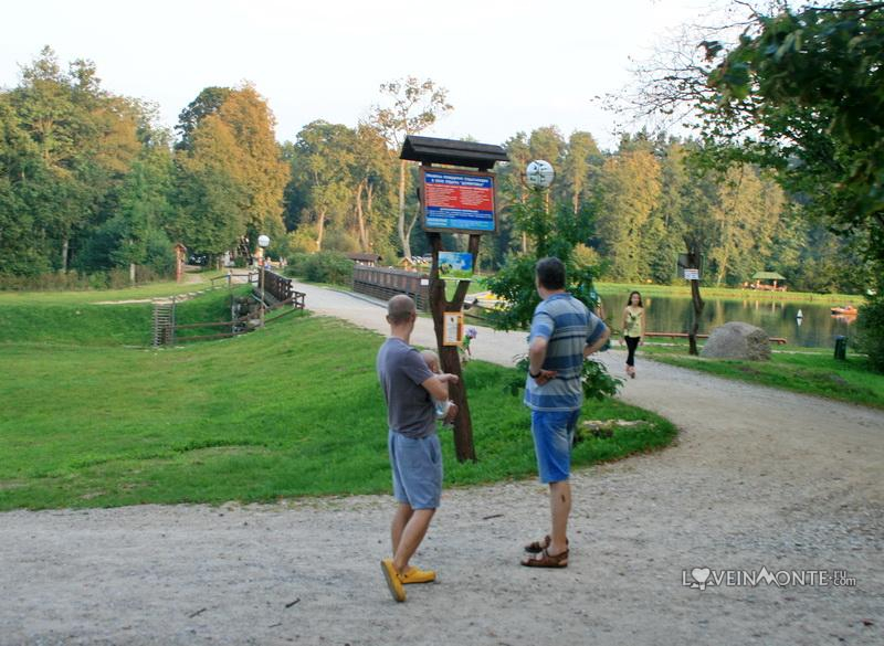 Августовский канал Гродно
