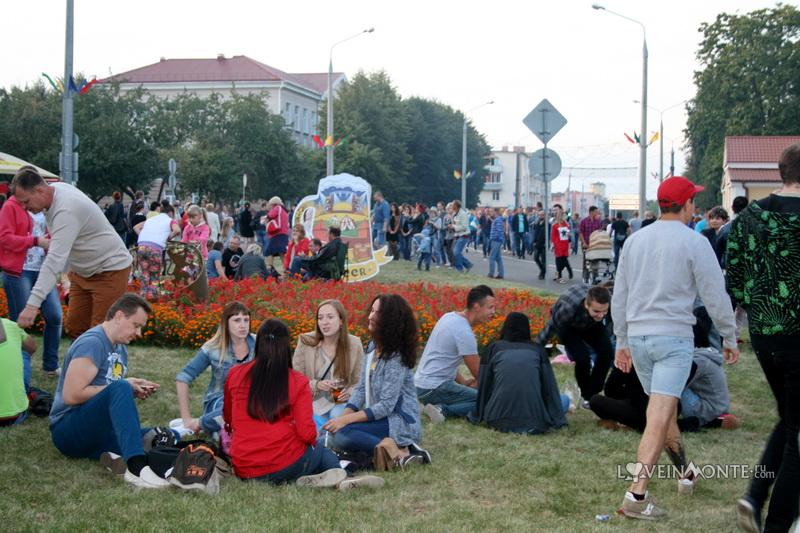 Фестиваль Лид Бир 2016