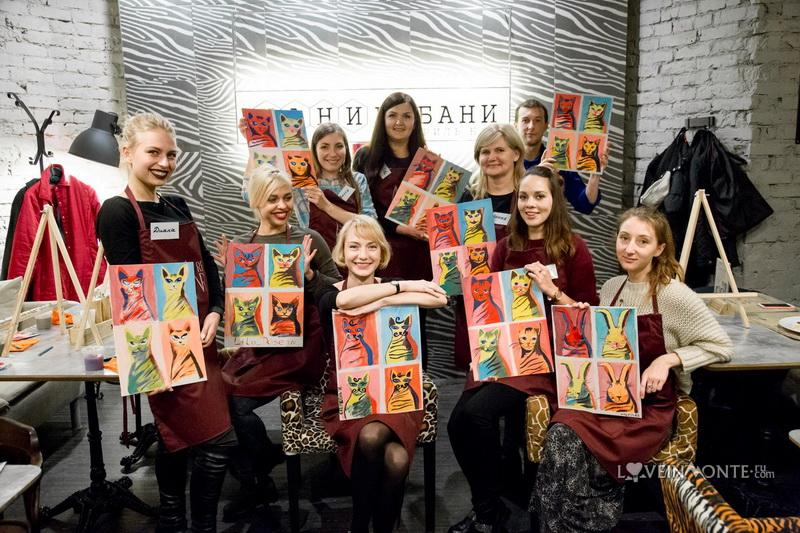 Red Art в Хани Кабани, Гродно