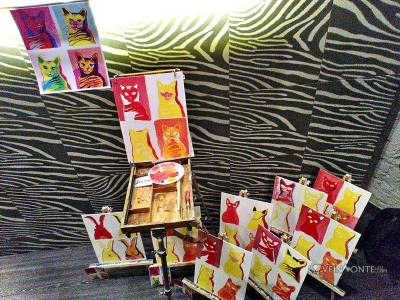 Red Art в Хани Кабани