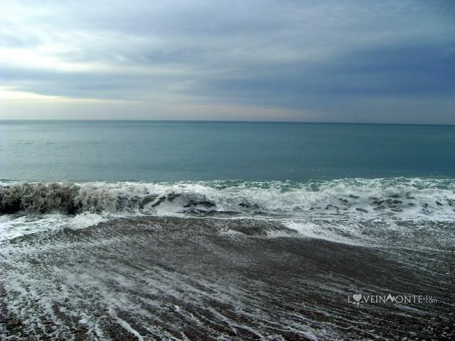 Черногория море