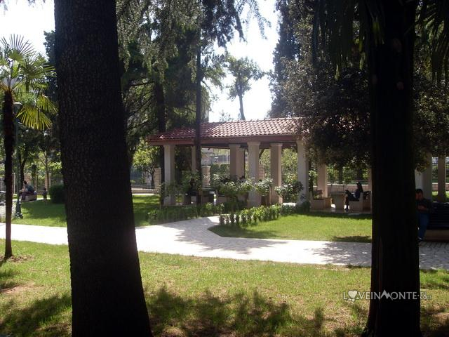 Парк короля Подгорица