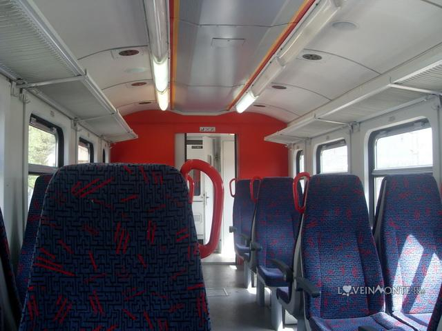 Поезд на Подгорицу