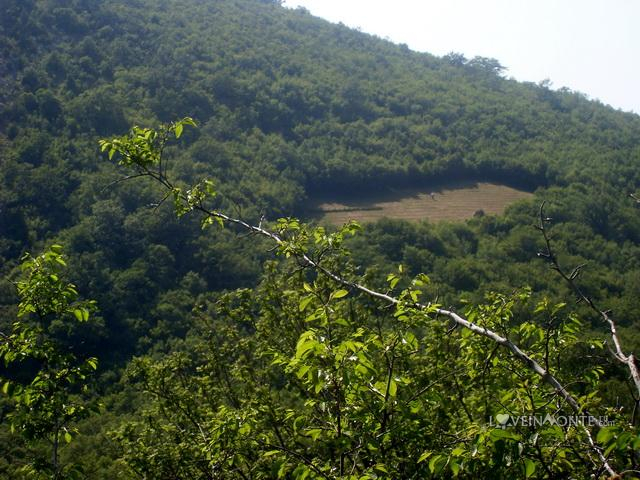 Горы Румия Бар