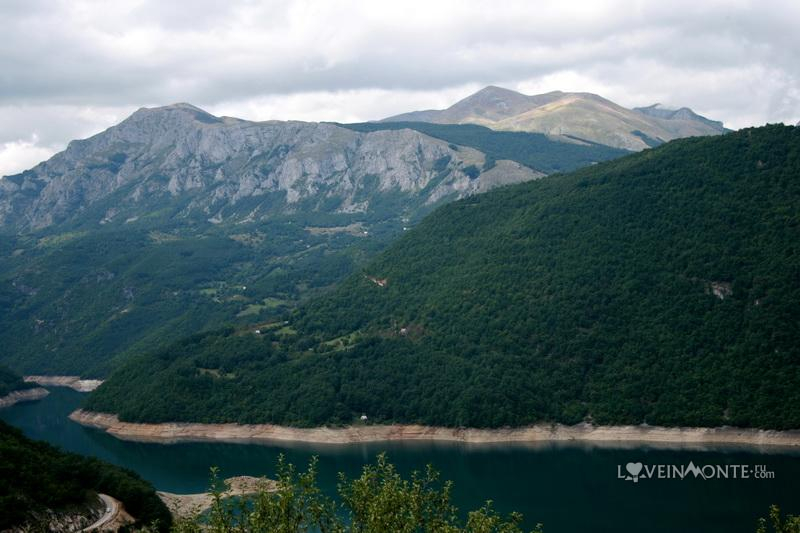 Река пива черногория ударение