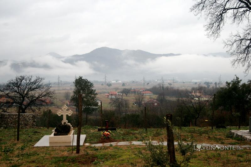 Монастырь Дайбабе Черногория