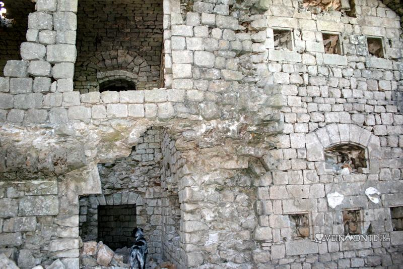 Крепость Космач, Браичи