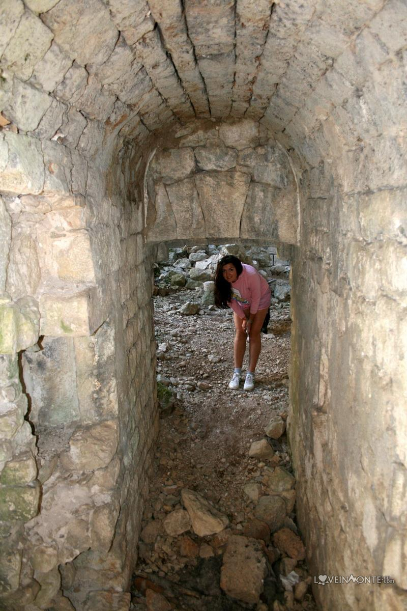 Крепость Космач