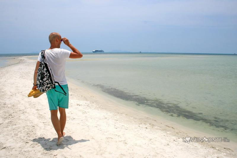 Море в Натоне, Самуи