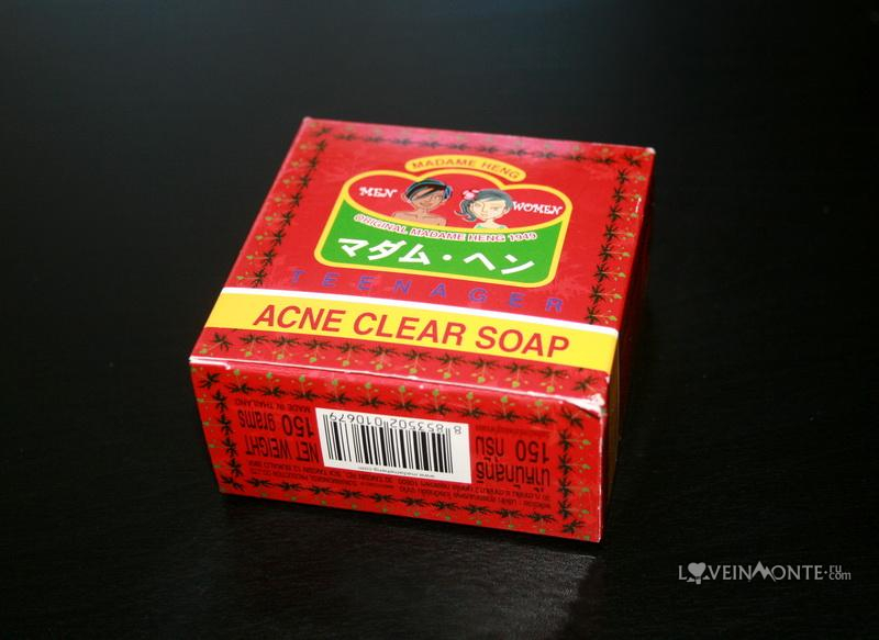 Madame Heng Anti Acne