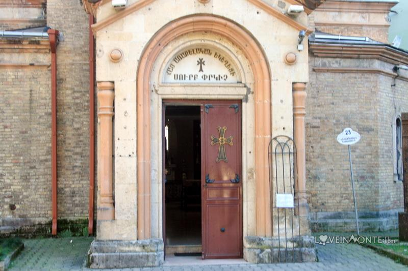 храмы в батуми фото
