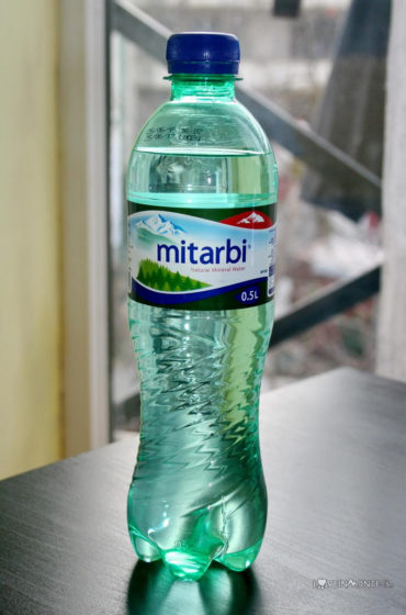 Грузинская минеральная вода, отзывы о минеральной воде и лимонадах из ...