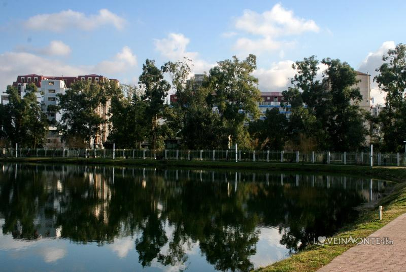 Зоопарк в Батуми