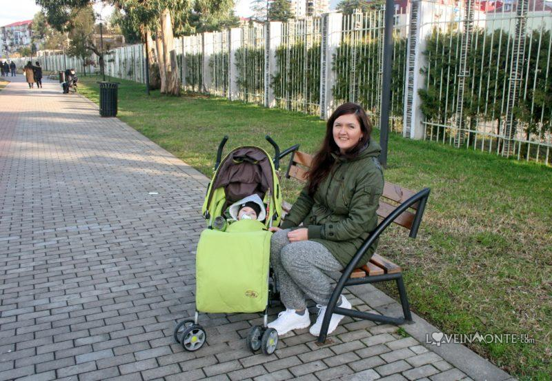 Зоопарк в Батуми