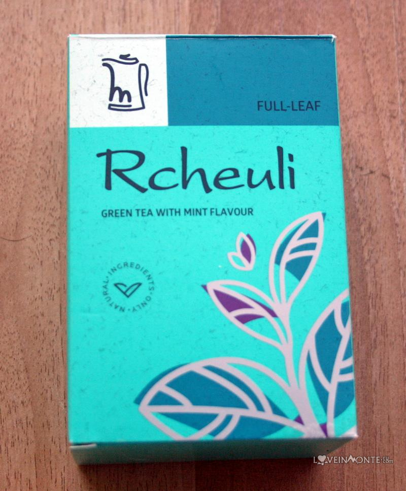 Чай Rcheuli