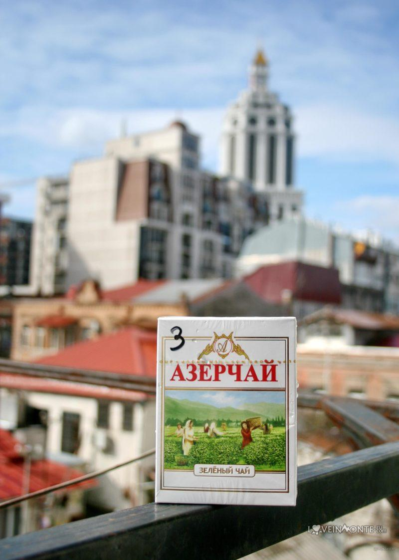 Азерчай