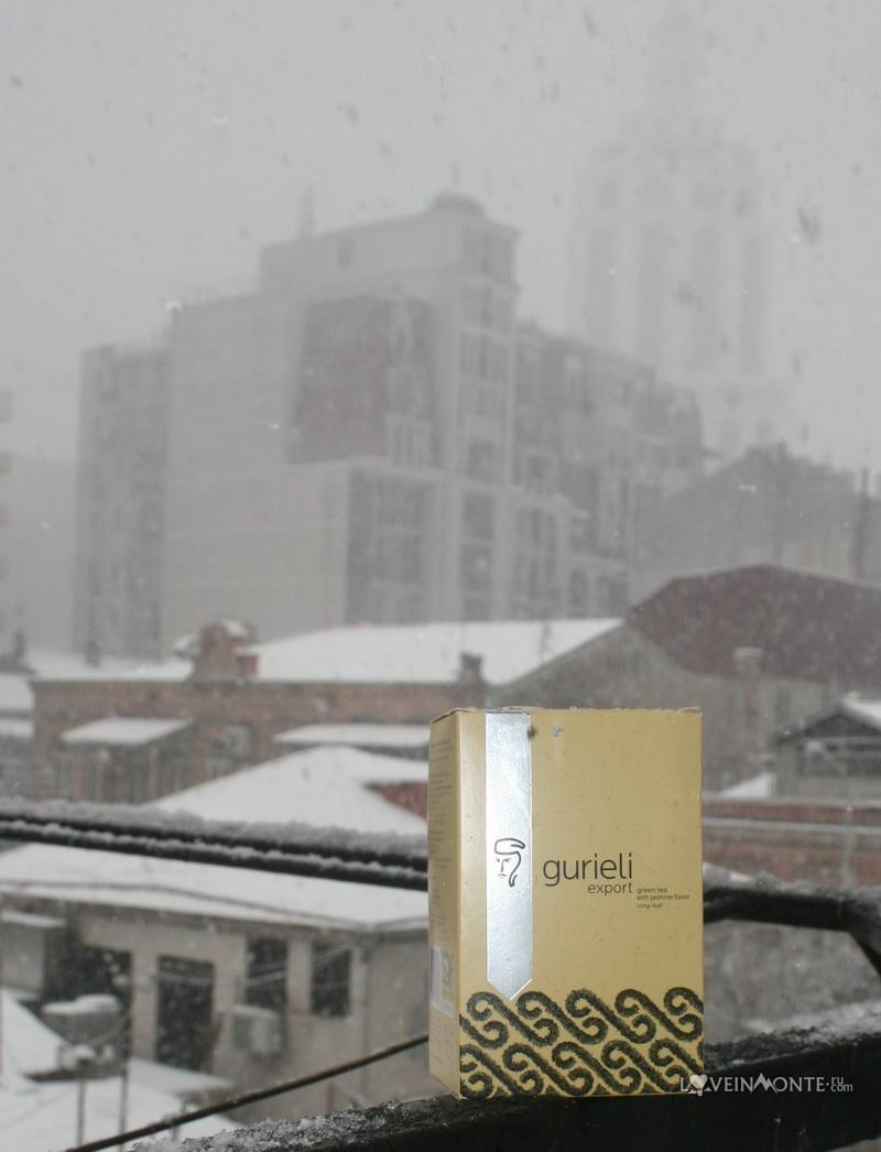 Чай Gurieli