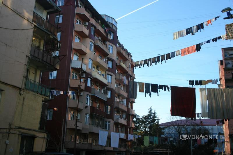 Солнечный день в Батуми