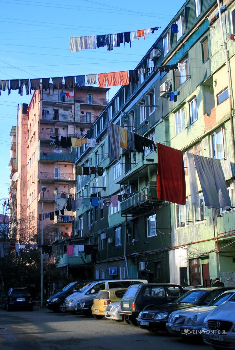 Солнечный день в Батуми