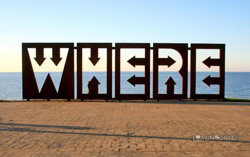Бульвар в Батуми