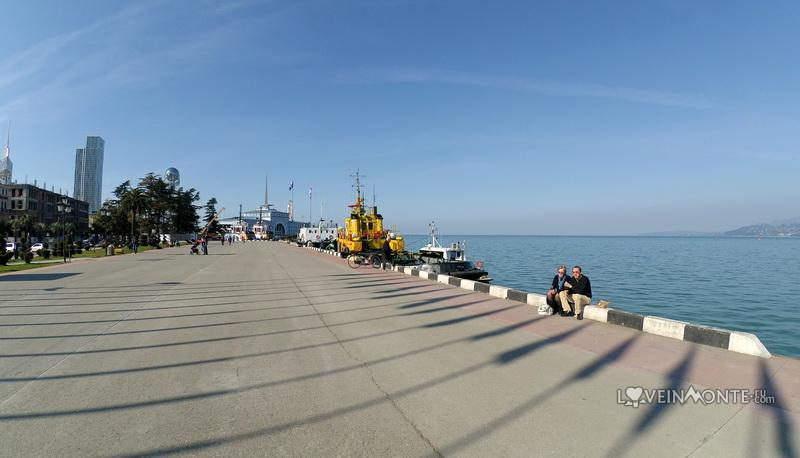 8 марта в Батуми