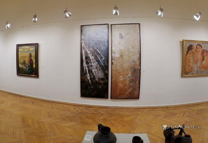 Музей изобразительных искусств Аджарии