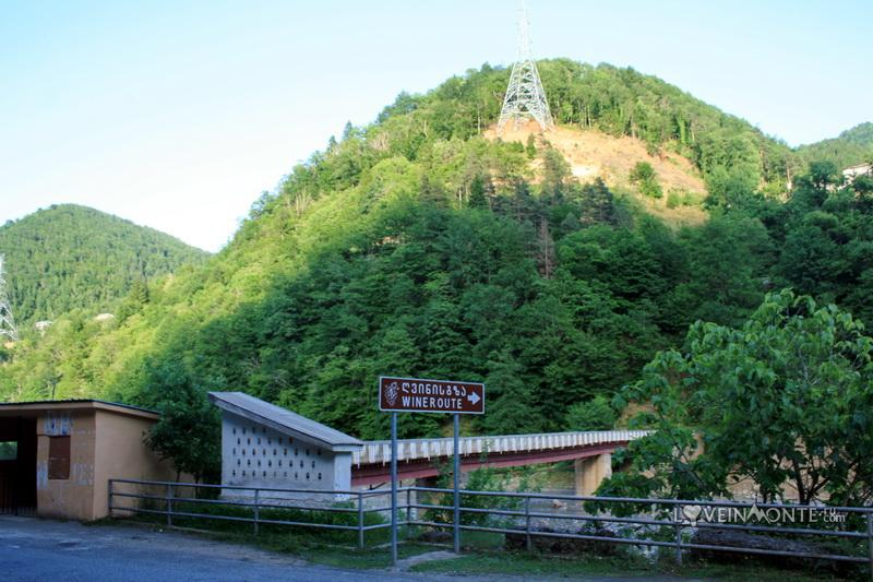 Винный туризм в Грузии
