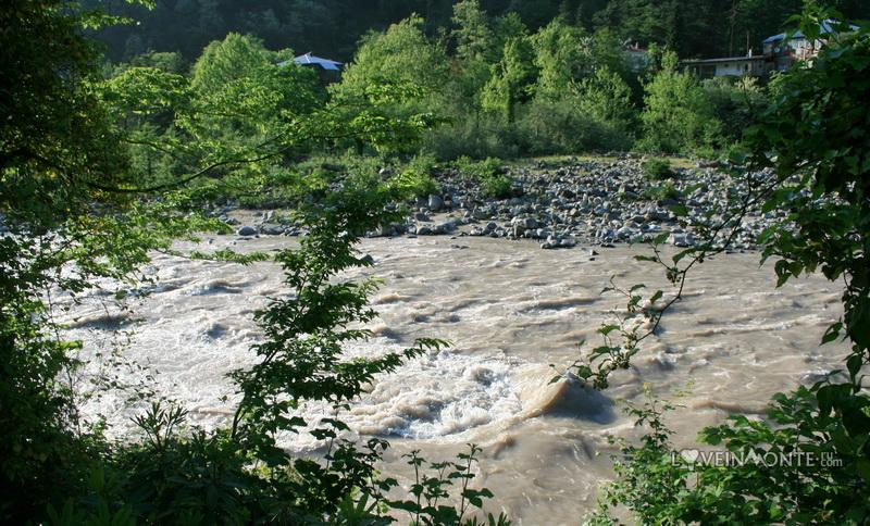 Село Махунцети
