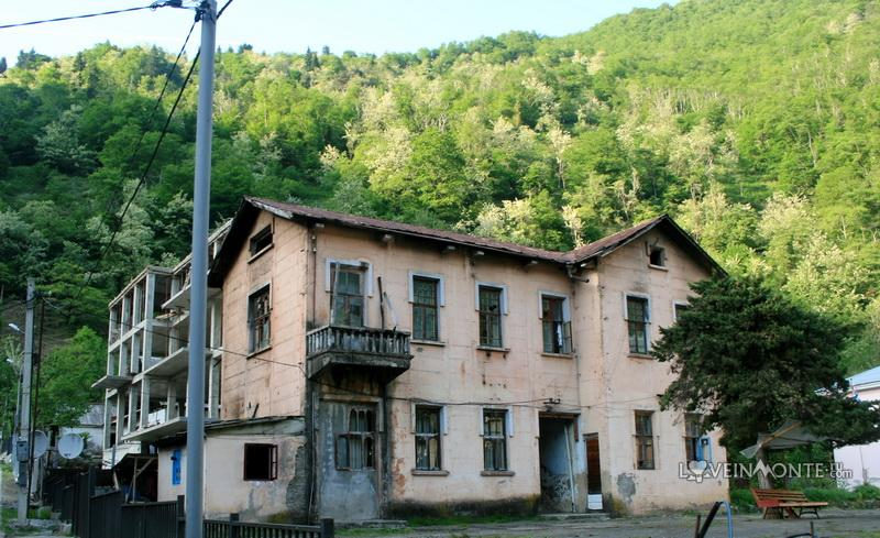 Село Махунцети