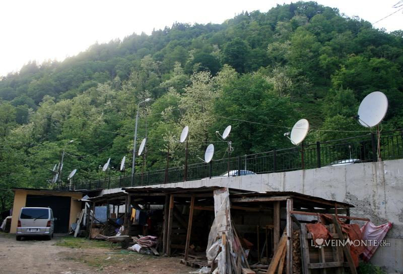 Село Махунцети