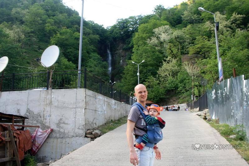 Село Махунцети