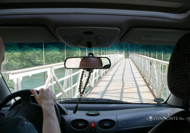 Мост в Мирвети