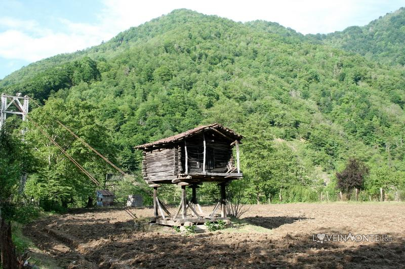 Село Мирвети, Аджария