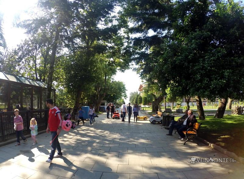 1 июня в Батуми