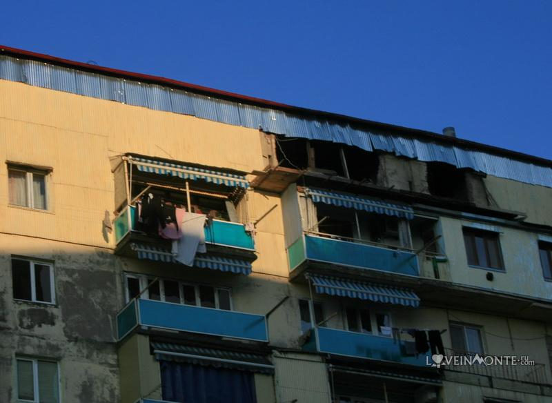 Самострой в Батуми