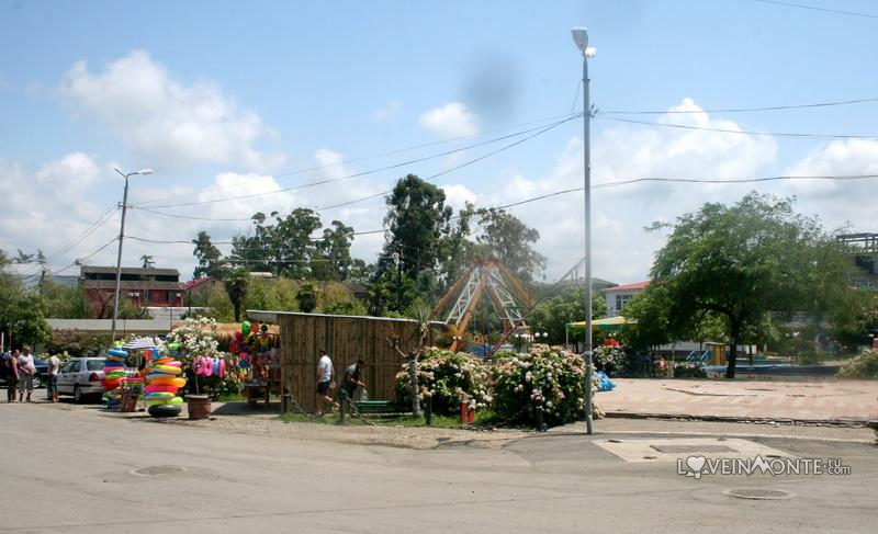 Магнитные пески в грузии польза