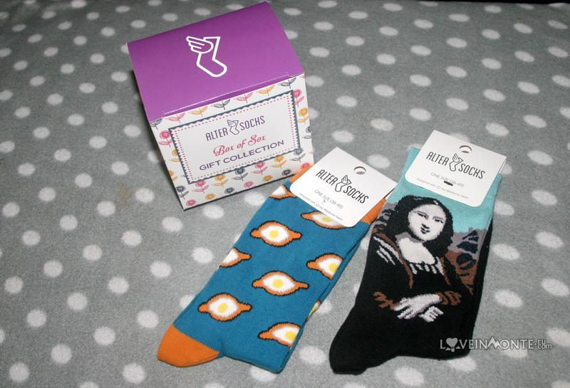 Сувенирные носки Alter Socks