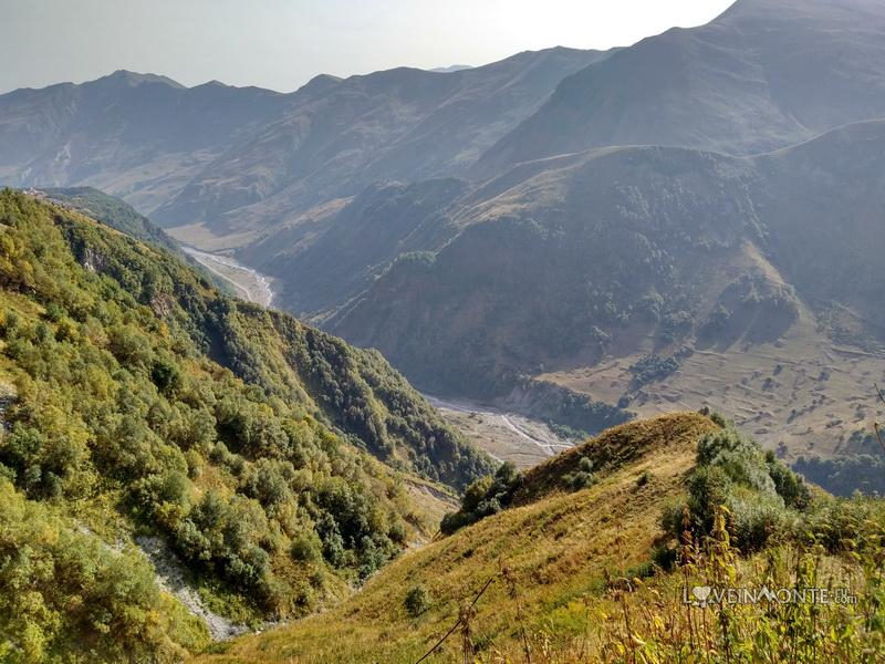 Georgian Military Road