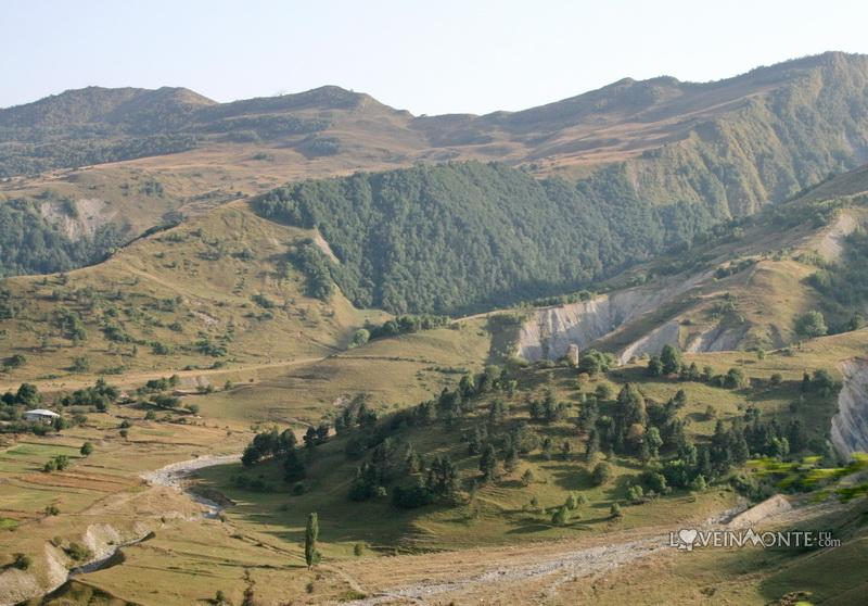 Georgian Military Road