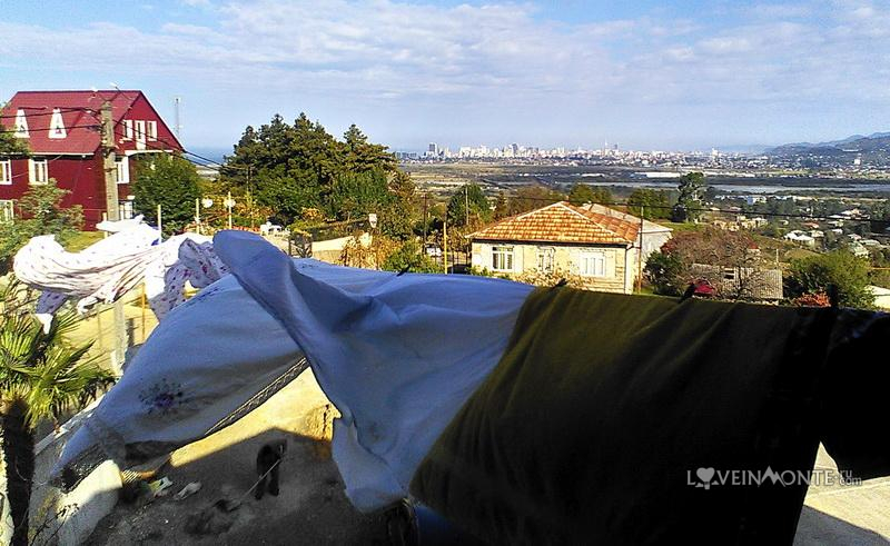 Дом в окрестностях Батуми