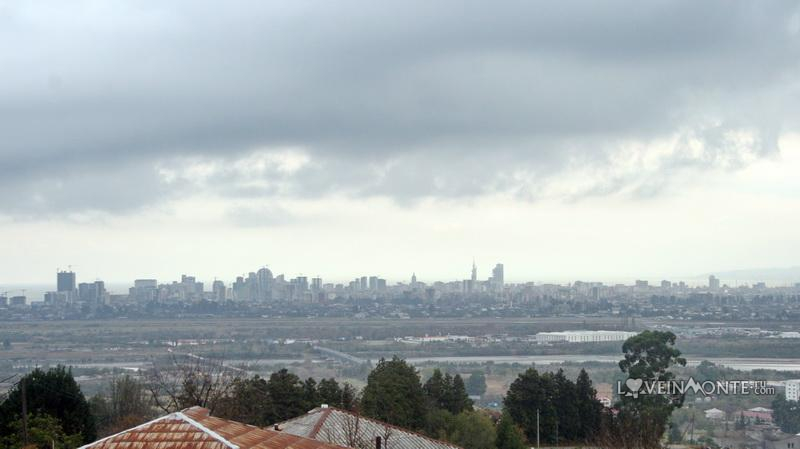 Смотровая площадка возле Батуми