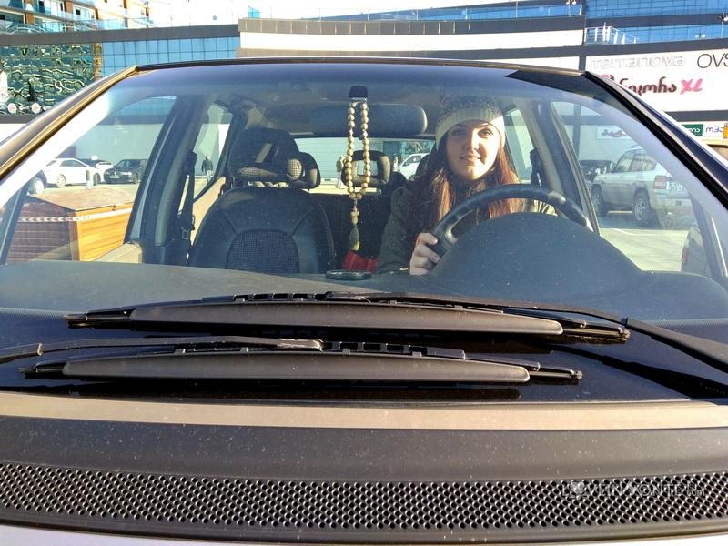 Как сдать на права в Грузии