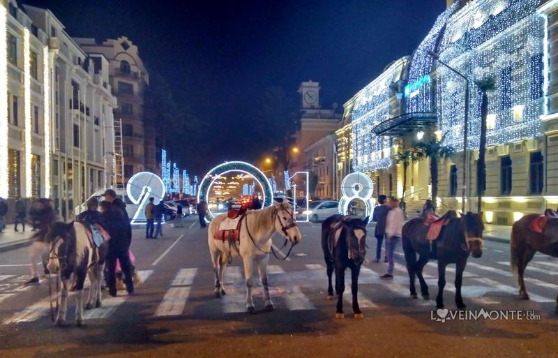 Новый Год в Батуми