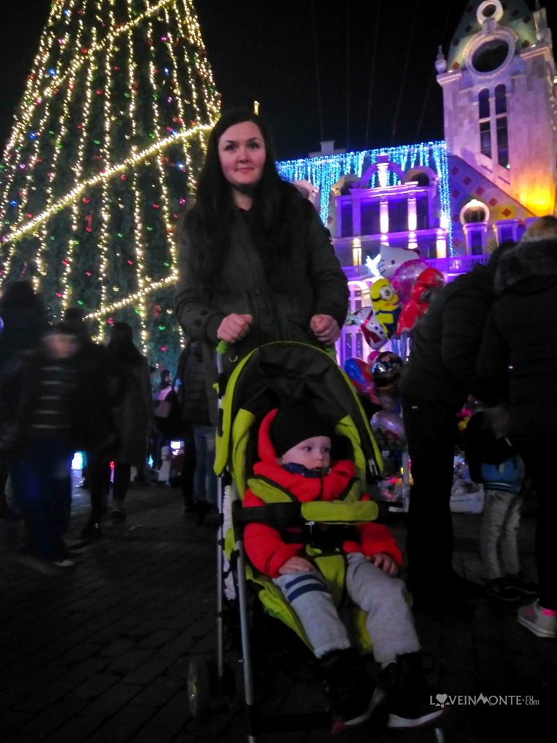 Новый Год в Батуми
